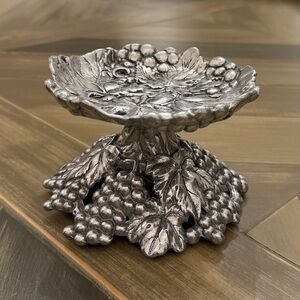 Arthur Court Grape Collection Candlestick